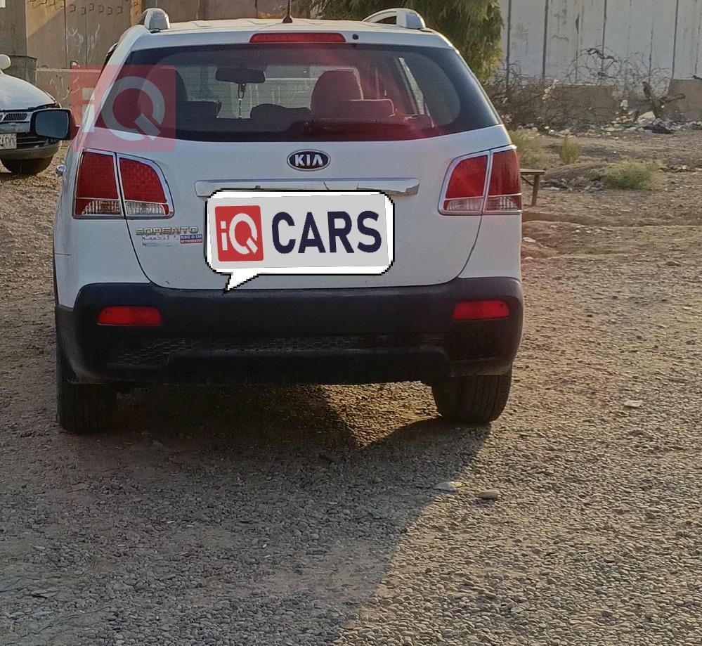 كيا سورينتو